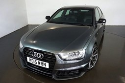 Audi A4 Saloon (08-15) 2.0 TDI (150bhp) Black Edition Plus 4d Multitronic For Sale - Rix Motors, Warrington