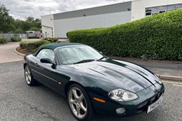 Jaguar XK8 Convertible (96-05) 4.0 2d Auto For Sale - Rix Motors, Warrington