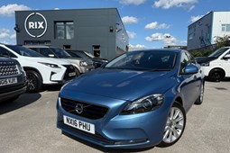 Volvo V40 Hatchback (12-19) T3 (152bhp) SE Nav 5d For Sale - Rix Motors, Warrington