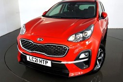 Kia Sportage (16-21) 2 1.6 CRDi 134bhp 48V ISG 2WD 5d For Sale - Rix Motors, Warrington