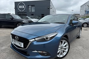 Mazda 3 Hatchback (13-19) 2.0 Sport Nav 5d For Sale - Rix Motors, Warrington