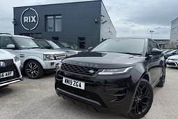 Land Rover Range Rover Evoque SUV (19 on) S R-Dynamic D180 auto 5d For Sale - Rix Motors, Warrington