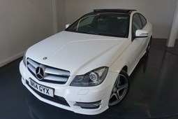 Mercedes-Benz C-Class Coupe (11-15) C180 AMG Sport Edition (Premium Plus) 2d Auto For Sale - Rix Motors, Warrington