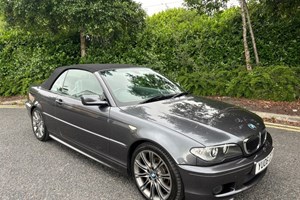 BMW 3-Series Convertible (00-06) 320 Ci M Sport 2d Auto For Sale - Rix Motors, Warrington