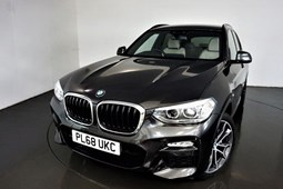 BMW X3 SUV (17-24) xDrive30d M Sport Sport Automatic 5d For Sale - Rix Motors, Warrington