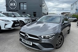 Mercedes-Benz CLA Coupe (19-25) CLA 220 d AMG Line Premium 8G-DCT auto 4d For Sale - Rix Motors, Warrington