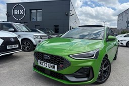Ford Focus ST (19-25) 2.3 EcoBoost ST 5dr For Sale - Rix Motors, Warrington