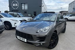 Porsche Macan (14-24) S Diesel 5d PDK For Sale - Rix Motors, Warrington