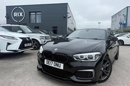 BMW 1-Series Hatchback (11-19) M140i (Navigation) Sport Automatic 5d For Sale - Rix Motors, Warrington