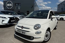 Fiat 500 Hatchback (08-24) 1.2 Lounge (09/15-) 3d For Sale - Rix Motors, Warrington