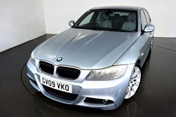 BMW 3-Series Saloon (05-11) 320d M Sport 4d Step Auto For Sale - Rix Motors, Warrington