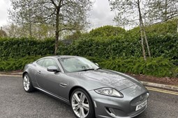 Jaguar XK Coupe (06-14) 5.0 V8 Portfolio 2d Auto For Sale - Rix Motors, Warrington