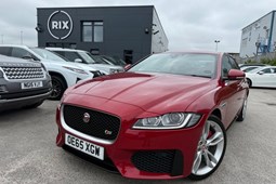 Jaguar XF Saloon (15-24) 3.0d V6 S 4d Auto For Sale - Rix Motors, Warrington