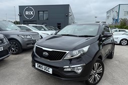 Kia Sportage (10-16) 2.0 CRDi KX-4 5d For Sale - Rix Motors, Warrington