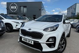 Kia Sportage (16-21) Edition 25 1.6 GDi 130bhp ISG 5d For Sale - Rix Motors, Warrington