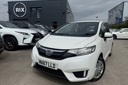 Honda Jazz (15-20) 1.3 S 5d For Sale - Rix Motors, Warrington