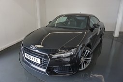 Audi TT Coupe (14-23) 2.0T FSI S Line 2d For Sale - Rix Motors, Warrington