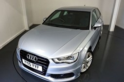 Audi A3 Sportback (13-20) 2.0 TDI S Line 5d For Sale - Rix Motors, Warrington