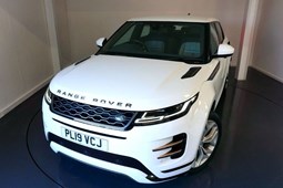 Land Rover Range Rover Evoque SUV (19 on) SE R-Dynamic D150 auto 5d For Sale - Rix Motors, Warrington