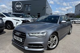 Audi A6 Avant (11-18) 2.0 TDI Ultra S Line (11/14-) 5d S Tronic For Sale - Rix Motors, Warrington