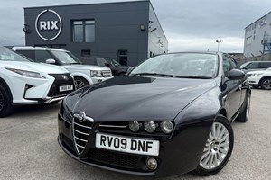 Alfa Romeo 159 Saloon (06-11) 1.9 JTDM 16v Lusso 4d For Sale - Rix Motors, Warrington