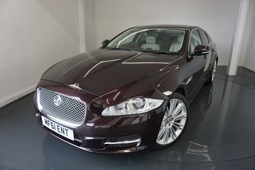 Jaguar XJ Saloon (10-19) 3.0d V6 Portfolio 4d Auto For Sale - Rix Motors, Warrington