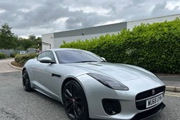 Jaguar F-Type Coupe (14-24) R-Dynamic 3.0 V6 Supercharged 380PS auto (03/17 on) 2d For Sale - Rix Motors, Warrington