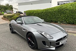 Jaguar F-Type (13-24) 3.0 Supercharged V6 S 2d Auto For Sale - Rix Motors, Warrington