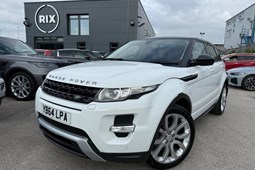 Land Rover Range Rover Evoque (11-19) 2.2 SD4 Dynamic (9speed) Hatchback 5d Auto For Sale - Rix Motors, Warrington
