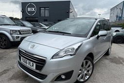 Peugeot 5008 (10-16) 1.6 BlueHDi (120bhp) Allure 5d For Sale - Rix Motors, Warrington