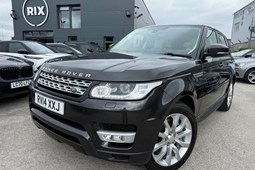 Land Rover Range Rover Sport (13-22) 3.0 SDV6 HSE 5d Auto For Sale - Rix Motors, Warrington