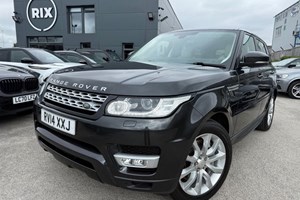 Land Rover Range Rover Sport (13-22) 3.0 SDV6 HSE 5d Auto For Sale - Rix Motors, Warrington