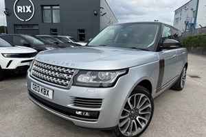Land Rover Range Rover (13-21) 4.4 SDV8 Vogue SE 4d Auto For Sale - Rix Motors, Warrington