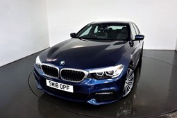 BMW 5-Series Saloon (17-24) 530e M Sport auto 4d For Sale - Rix Motors, Warrington