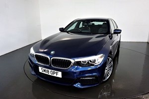 BMW 5-Series Saloon (17-24) 530e M Sport auto 4d For Sale - Rix Motors, Warrington