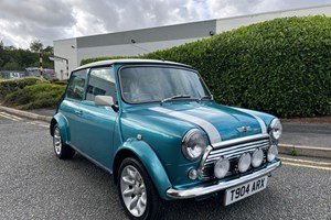 Rover Mini Saloon (88-01) Cooper 2d (00) For Sale - Rix Motors, Warrington