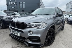 BMW X5 4x4 (13-18) xDrive M50d 5d Auto For Sale - Rix Motors, Warrington