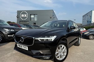 Volvo XC60 SUV (17 on) Momentum Pro D4 AWD auto 5d For Sale - Rix Motors, Warrington