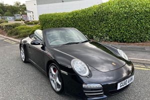 Porsche 911 Cabriolet (05-12) 911 (997) Carrera 4 S (10/08) PDK 2d For Sale - Rix Motors, Warrington