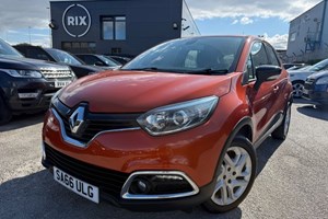 Renault Captur (13-19) 1.5 dCi (90bhp) Dynamique Nav 5d For Sale - Rix Motors, Warrington