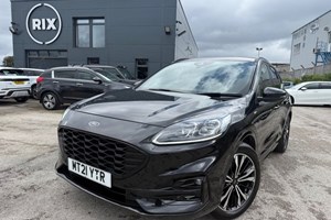 Ford Kuga SUV (20 on) 1.5 EcoBlue ST-Line X Edition 5d For Sale - Rix Motors, Warrington