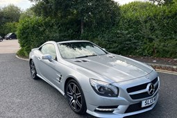 Mercedes-Benz SL-Class Convertible (12-20) SL 500 2d Auto For Sale - Rix Motors, Warrington