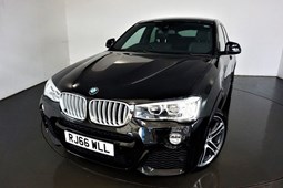 BMW X4 (14-18) xDrive30d M Sport 5d For Sale - Rix Motors, Warrington