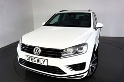 Volkswagen Touareg (10-18) 3.0 V6 TDI BlueMotion Tech (262bhp) R Line 5d Tip Auto For Sale - Rix Motors, Warrington