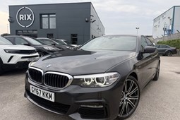 BMW 5-Series Saloon (17-24) 530d xDrive M Sport auto 4d For Sale - Rix Motors, Warrington