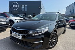 Kia Optima Sportswagon (16-19) 2 1.7 CRDi 139bhp ISG 5d For Sale - Rix Motors, Warrington