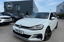 Volkswagen Golf Hatchback (13-20) GTD 2.0 TDI BMT 184PS DSG auto (03/17 on) 5d For Sale - Rix Motors, Warrington