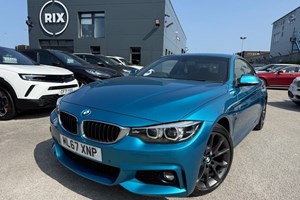 BMW 4-Series Coupe (13-20) 420d (190bhp) M Sport (Professional Media) 2d Auto For Sale - Rix Motors, Warrington