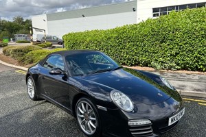 Porsche 911 Cabriolet (05-12) 911 (997) Carrera 4 (10/08) PDK 2d For Sale - Rix Motors, Warrington
