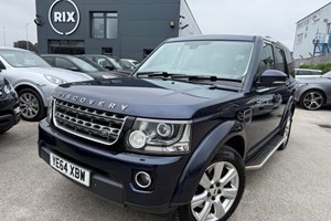 Land Rover Discovery (04-17) 3.0 SDV6 SE Tech 5d Auto For Sale - Rix Motors, Warrington
